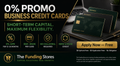 0% Promo Business Credit Cards