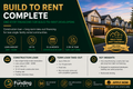 Real Estate Investment - Build To Rent Complete (New Construction + Term Loan)