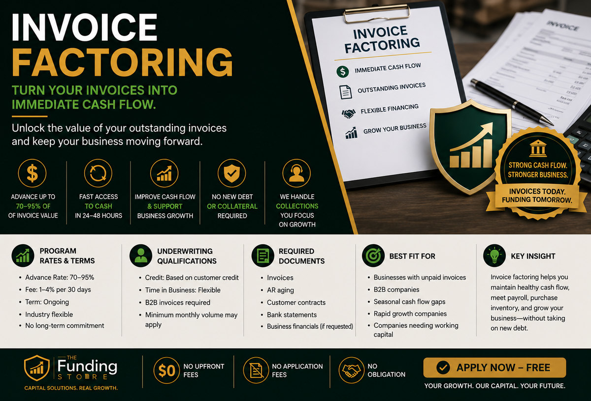 Invoice Factoring