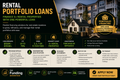 Real Estate Investment - Rental Loan (Single Rental | Portfolio | Multifamily)