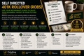 Self Directed 401K Rollover (ROBS)